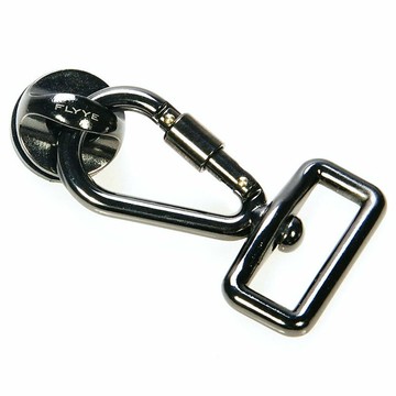 FLYYE翔野 ARC相機易拆D環/旋轉鉤扣 三腳架云臺孔快拆環/鎖鉤