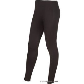 SubZero 英國製 Factor 1+ (Factor 1 Plus) 女款 彈性合身無縫排汗長褲