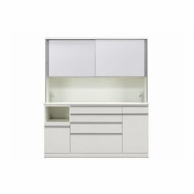 シュシュ１８０（H）OP | 食器棚 大川家具
