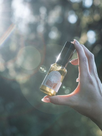 P.Seven 夢遊台灣 枕香噴霧 阿里山 Alishan