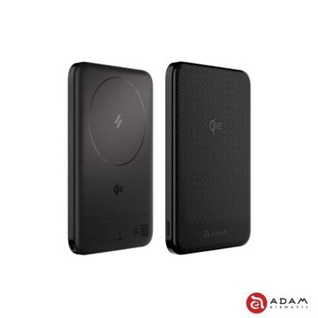 亞果元素 VIONTA【Air 5】Qi2 25W快充 固態式磁吸行動電源