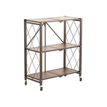 ikloo~工業風萬用收納餐車/推車(KCF06)1入 ※限宅配／無貨到付款