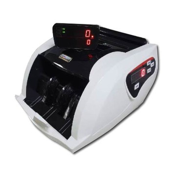 鋒寶牌 商業 專用機 攜帶型 免插電 充電式 點鈔機 驗鈔機 / 台 FB-202 (台幣)