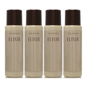 *SHISEIDO資生堂 怡麗絲爾膠原新肌光速精華5ml*4