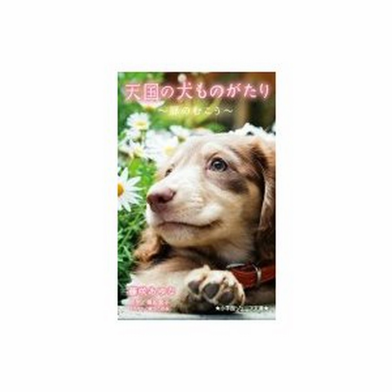 天国の犬ものがたり-扉のむこう- 小学館ジュニア文庫 / 藤咲あゆな 〔新書〕 | LINEショッピング