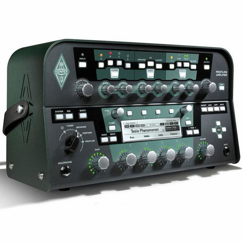 kemper power head セット（Kemper / PROFILER POWER HEAD