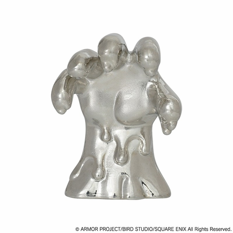 オフィシャルショップ限定 ドラゴンクエスト メタリックモンスターズギャラリー メタルハンド 通販 Lineポイント最大1 0 Get Lineショッピング