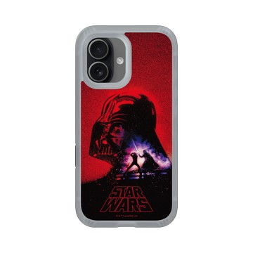 iPhone 17 AirX 流變灰 - 迪士尼-星際大戰 Star Wars - 絕地大反攻：路克天行者&達斯維德-海報系列