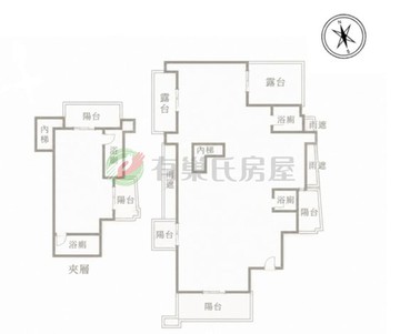 大安御邸帝王戶｜台北市大安區瑞安街