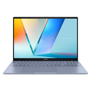 ASUS 華碩 Vivobook 16吋 WUXGA OLED Snapdragon X2 Elite X2E88100 Qualcomm Adreno GPU  迷霧藍  S3607NA-0062B88100  512GB Gen4 SSD  16GB  Windows 11