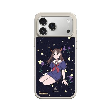 iPhone 17 Pro Max SolidX 貝殼灰 - 子凡 Zzifan_z - 金牛座女孩