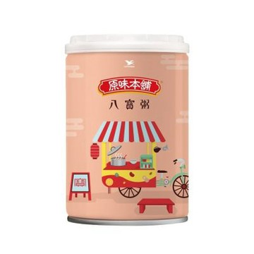 原味本舖 八寶粥(255gx1入)