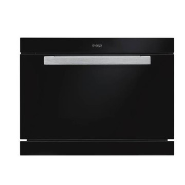 結帳再8折+送7-11商品卡2200元★(全省安裝)Svago蒸烘烤變頻微波爐VE8966