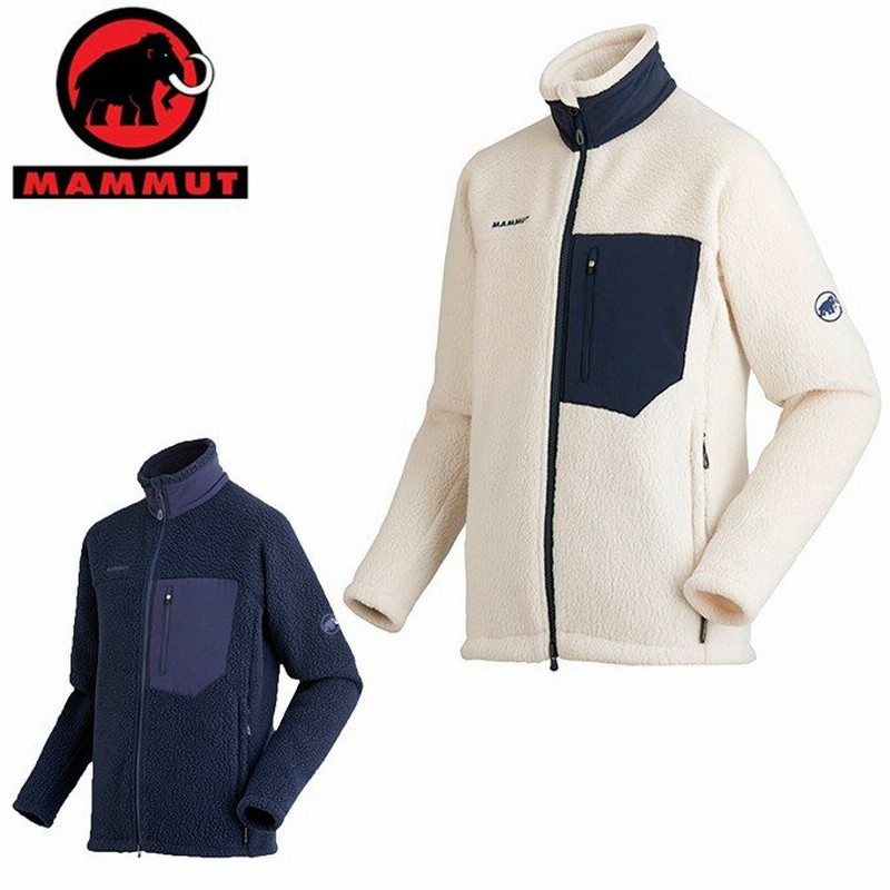 マムート Mammut フリース メンズ Miracles Jacket 1014 001 Od 通販 Lineポイント最大0 5 Get Lineショッピング