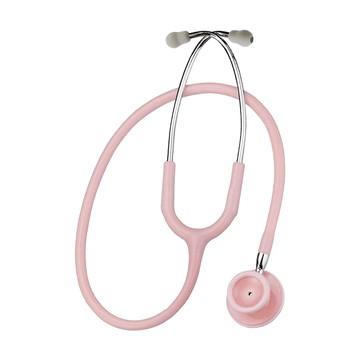 Spirit 精國 經濟型 雙面聽診器 19號 CK-MA601CP 粉色  1個