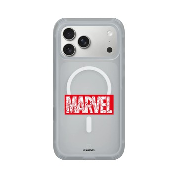 iPhone 17 Pro Max AirX 流變灰 - 迪士尼-漫威 Marvel - 漫威Logo-紅色標誌