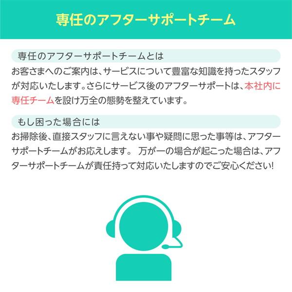 カジタク らくらくお掃除セレクトパック 家事玄人 チケット型家事代行サービス