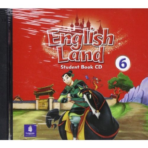 English Land  Level Student Book CDs(2)