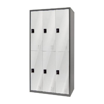 【樹德】多功能鑰匙鎖置物櫃 FC 306K  管理櫃 收納櫃 更衣櫃 鞋櫃