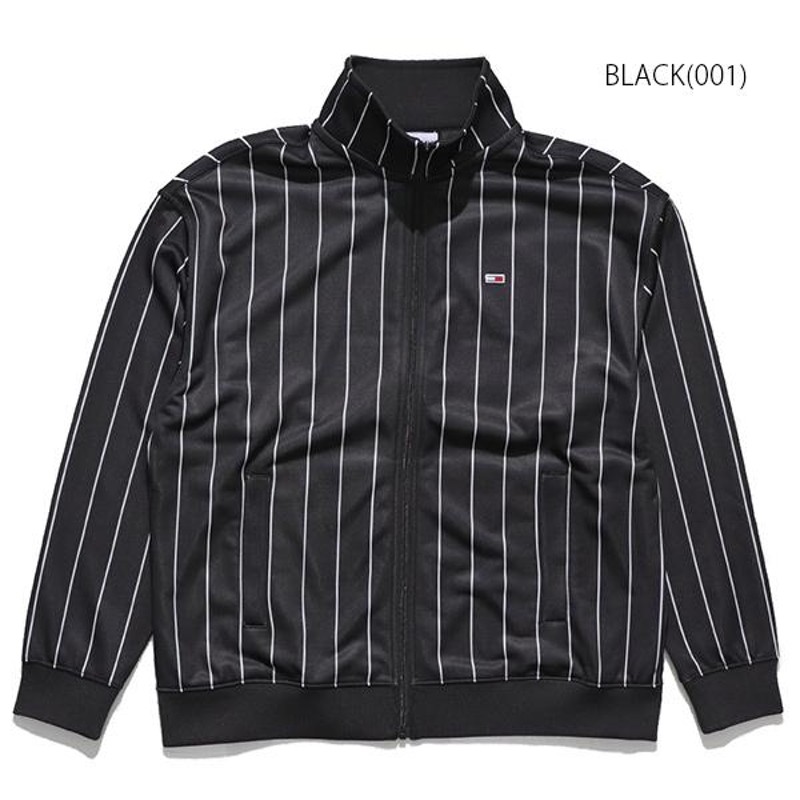 トミージーンズ/TOMMY JEANS PINSTRIPE TRACK JACKET ジャージ 