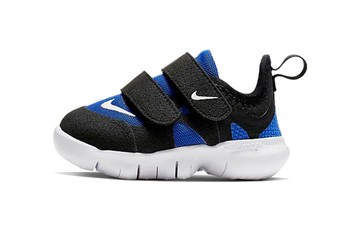 TD NIKE FREE RN 5.0 RACER BLUE