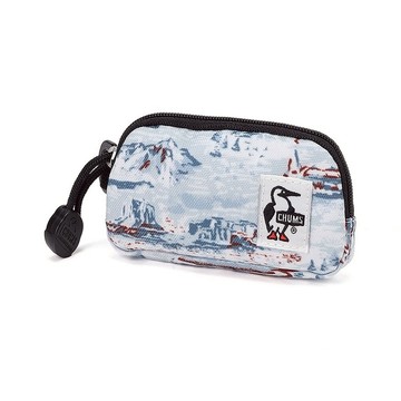CHUMS Recycle Coin Case零錢收納包 Winter Mt.Camo CH603572Z381