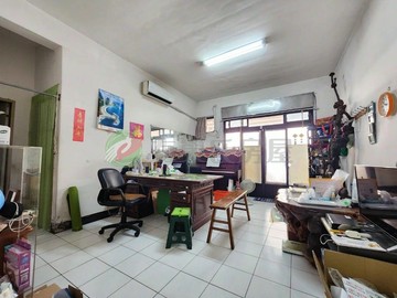 醒吾自強八街一樓門前可停雙車｜新北市林口區自強八街