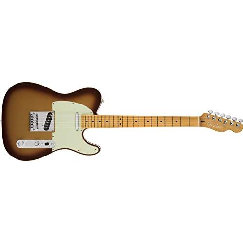 Fender エレキギター American Ultra Telecaster〓, Maple Fingerboard, Mocha Bu