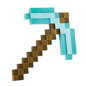 送料無料 マインクラフト コスチューム ダイヤのツルハシ コスプレ グッズ Ps4 スイッチ スキン Forge Minecraft 通販 Lineポイント最大1 0 Get Lineショッピング