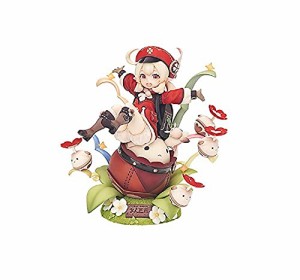 原神 クレー・火花騎士 Ver. 7スケール ABS＆PVC製 塗装済み完成品