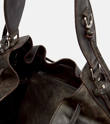 Isabel Marant Bolton Medium leather shoulder bag