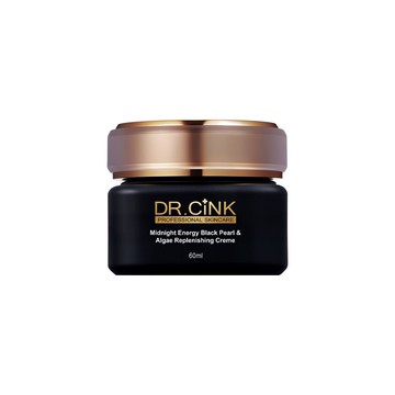 DR.CINK頂粹創生夜后黑藻賦活霜60ml