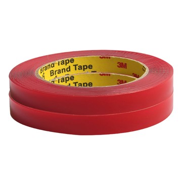 3M 壓克力透明雙面膠帶 14mm x 5m  2捲