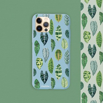 那些綠植 觀葉植物系列 防摔手機殼 CSBJ03