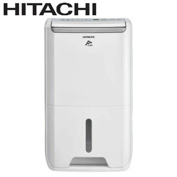 【HITACHI 日立】 9L 全覆式PM2.5濾除高效DC馬達除濕機 RD-18FJ -
