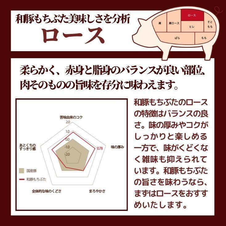 豚 ロース 味噌 漬け 和豚もちぶた 豚 ロース みそ 味噌漬け 塩糀漬け 5枚 送料無料 国産 厚切り 豚肉 味付け肉 豚 漬け おかず 新潟県 ギフト プレゼント