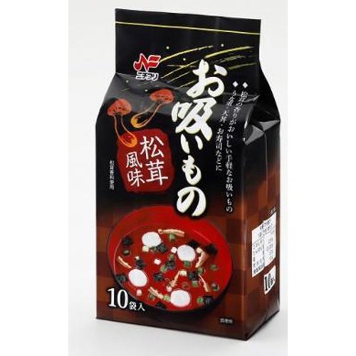 ニチフリ お吸いもの 松茸風味 10P×20入