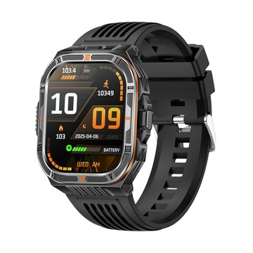 DTAudio DTA WATCH MK66X軍規級運動通話智能手錶 特殊錶帶款 智慧型手錶 智慧手錶 智慧手環