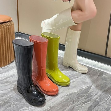 台灣出貨 時尚雨鞋 長筒雨鞋 厚底雨鞋 女雨鞋 韓國雨鞋高筒雨鞋 女短筒雨鞋士水靴 日本雨鞋 防水雨鞋 防滑雨鞋 雨鞋女