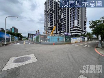 大都會公園左岸新濠漾Ⅱ紐約公園全新成家２房車❤｜新北市三重區頂文路