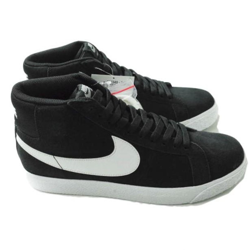 新品 NIKE SB ナイキエスビー ZOOM BLAZER MID ズームブレザーミッド ...