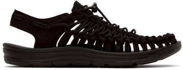 KEEN 黑色 UNEEK 凉鞋