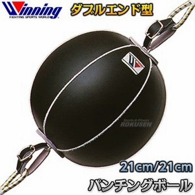 Winning/ウイニング パンチングボール ダブルエンドしずく型