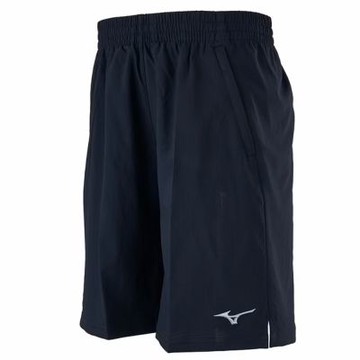 MIZUNO 美津濃 短褲 男 運動褲 黑 32TBD05509