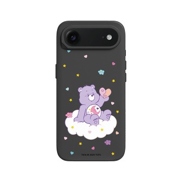 iPhone Air SolidX 黑 - Care Bears - Sweet Dreams Bear