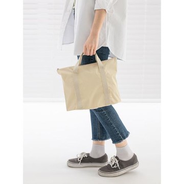 韓國Full小清新防水旅行手提袋包男女行李袋內衣整理化妝品收納包