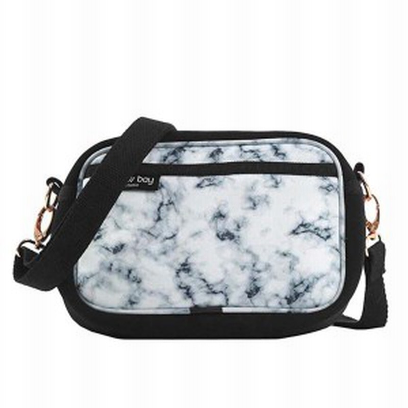 限定価格セール ウィローベイ Willow Bay ネオプレン 斜めがけバッグ 5003 Active Crossbody Bag 斜めがけショルダー Marble クリアランス Www Iacymperu Org