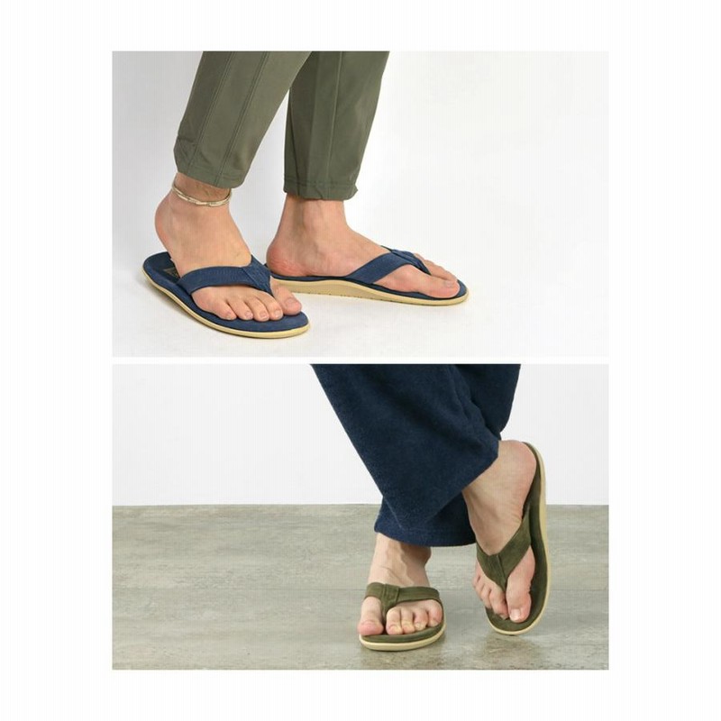 ISLAND SLIPPER（アイランドスリッパ） レザー サンダル