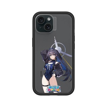 iPhone 15 Mod NX 黑 - Ouro Kronii - Ouro Kronii