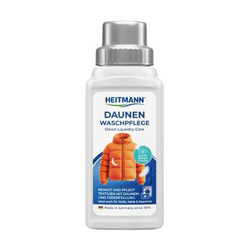 DM 連鎖藥妝店 Heitmann 羽絨衣物護理洗衣精 250ml (DM51416)